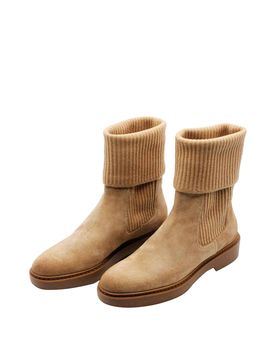 Santoni Stivali in pelle