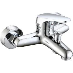 Grifo Monomando de Baño+Ducha Han