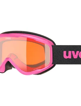 Masque De Ski Speedy Nova Pink Supravision lasergold/CAT2 Homme