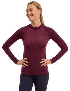 FALKE Damen Trekking Langarmshirt