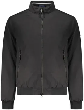 Herren JACKE Schwarz 859133_NEBLACK