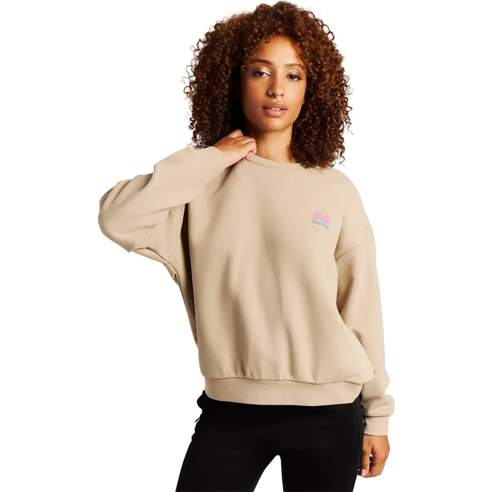 Sudadera de mujer Cover - Protest - FashionsVida