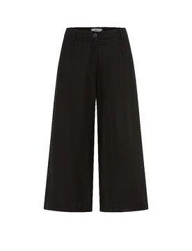 Pantaloni Marlene MELLI S nero 38L - Brax - FashionsVida