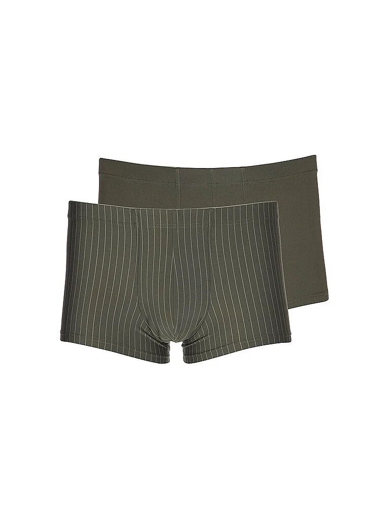 Pants lot de 2 MICRO MULTIPACK vetiverstripes selection beige XXL - Skiny - FashionsVida