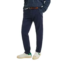 Pantalon Chino 1505353 Evening Blue 30