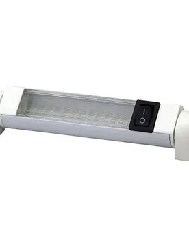 W-switch Led Rail White 6´´ unisex - T-H Marine - FashionsVida