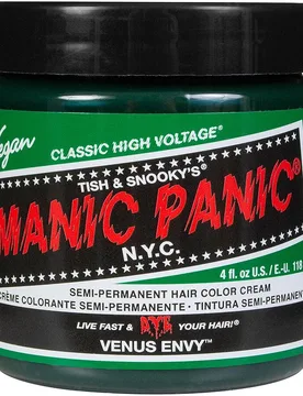 Gothic Haar-Farben - Venus Envy - Classic - grün - Unisex - unisex - Manic Panic - FashionsVida
