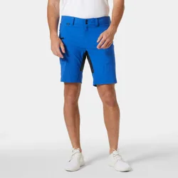Men's HP Racing Deck Shorts 2.0 Blue 30 - Cobalt Blue - Male