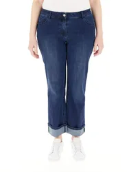 Jeans straight leg BLU 45