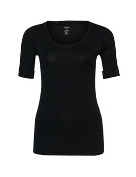 Hochwertiges Basic-Shirt female