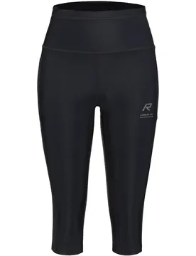Mouru Damen Tights, schwarz 46