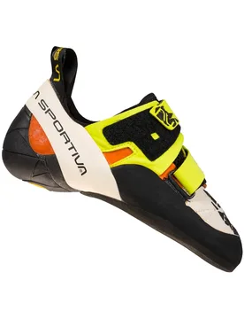 Chaussons d'escalade - Otaki W - Taille 35,5 - Jaune - La Sportiva - FashionsVida