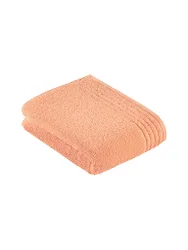 Toalla de ducha 67x140cm VIENNA STYLE SUPERSOFT Soft Peach naranja