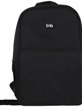 Tnb Sac à Dos Pour Ordinateur Portable Bpselect15 Black One Size unisex