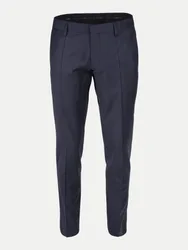 Slim-Fit Baukasten Hose Blau 27