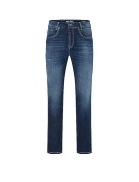 Jeans Slim Fit ARNE PIPE dunkelblau 34/L34 herren - Mac - FashionsVida