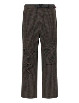 Pantaloni a quadri Northside