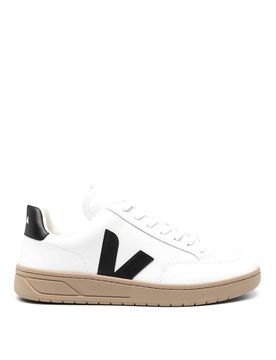 Veja Sneaker in pelle V-12