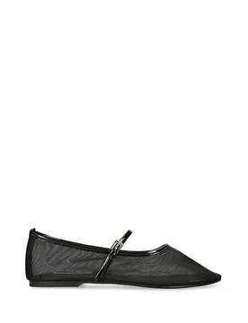 Women's 'Mash' Flats in Black Size: 6 - Black - Size: 6 - Steve madden - FashionsVida