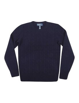 Cable Cn-Maglione-Pullover