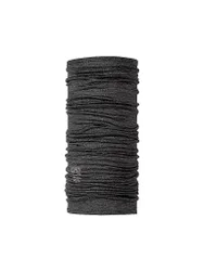 Multifunktionstuch Lightweight Merino Wool grau B