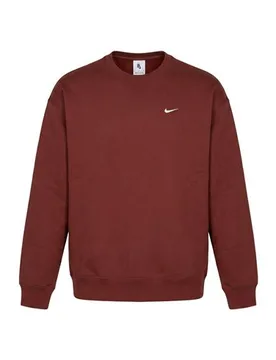 Sweatshirt Herren Ziegelrot L Herren - Nike - FashionsVida