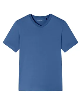 T-Shirt V-Ausschnitt male - 48 - FashionsVida