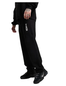 RocaWear Pantaloni Sportivi Black L