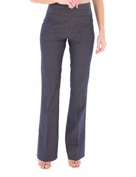 Pantalone Flare CANNA DI FUCILE XL - Rinascimento - FashionsVida
