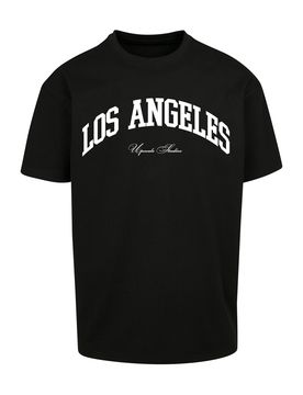 Camiseta 'L.A. College' /