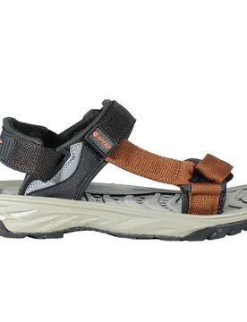 Ula raft sandalias trekking hombre Marron (44) - Hi Tec - FashionsVida