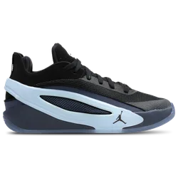 Luka Men's Sneakers - Black - Size 8.5 - Leather - Black - Size: 8.5