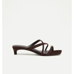 Sandalias de mujer con tacón