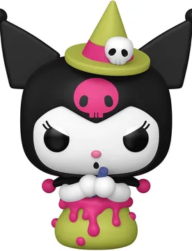 Figura Pop (Exc) Kuromi Halloween Hello Kitty - Funko - FashionsVida