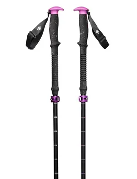 Bâtons Expedition Compactor Pit Purple 100-125 cm Homme