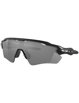 Polarisierte Sonnenbrille Radar EV Path Matte Black schwarz