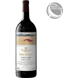 Vino tinto Unico 2010 Ribera del Duero Mágnum
