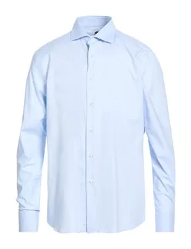 Camisa Hombre Azul celeste 39 Hombre - Bagutta - FashionsVida