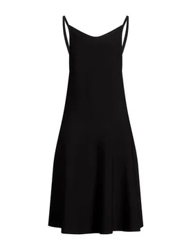 Minivestido Mujer Negro M,S Mujer - Eleh - FashionsVida