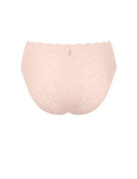 Sloggi Culotte mi-haute en dentelle