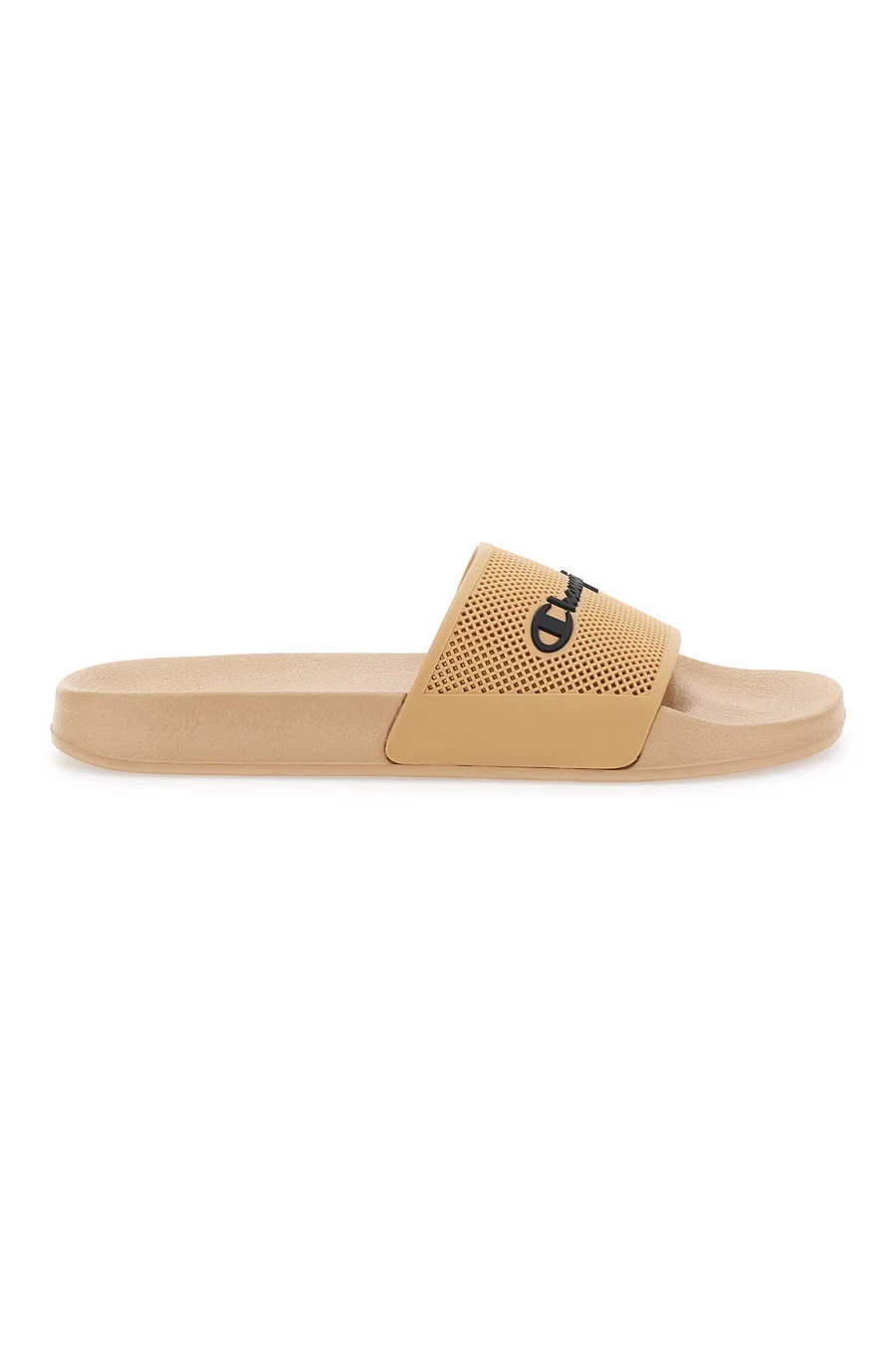 Ciabatte Beige In Gomma Daytona 43 - Champion - FashionsVida