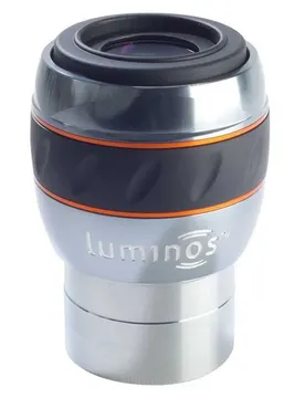 Lentille De Microscope Ocular Luminos 2´´ 19 Mm Black One Size unisex