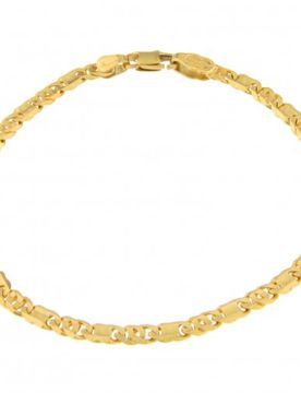 Bracciale Uomo Unoaerre Oro Giallo GL100107