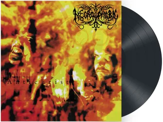The third antichrist von - LP (Re-Release, Standard) - None - unisex