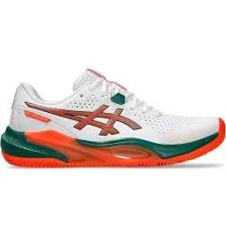 Gel challenger 15 padel Zapatillas Padel Hombre Blanco (42)