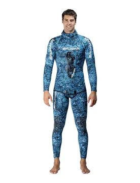 Muta Per Pesca Subacquea Krypsis Ocean101 3 Mm - Salvimar - FashionsVida
