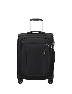 Trolley de cabina Respark Spinner 55cm Ozone Black negro