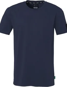 Kempa Stmnt T-Shirt, blau XL