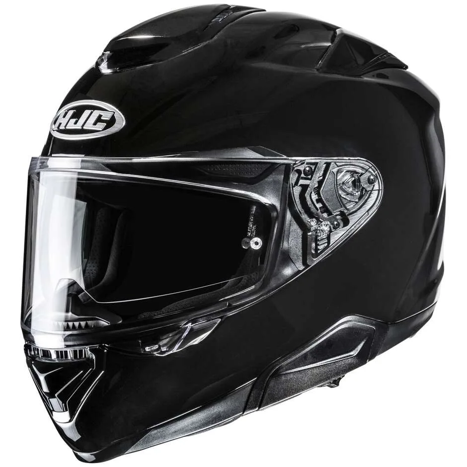 Casco Moto Integrale RPHA72 SOLID METAL Nero Metal taglia XS - HJC - FashionsVida