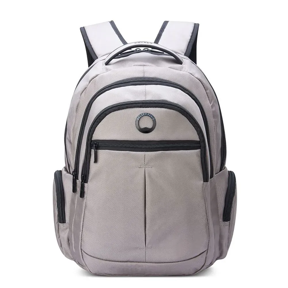 Zaino Flier 2-cpt 2l Grey One Size - Delsey - FashionsVida